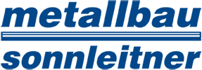 Metallbau Sonnleitner Logo